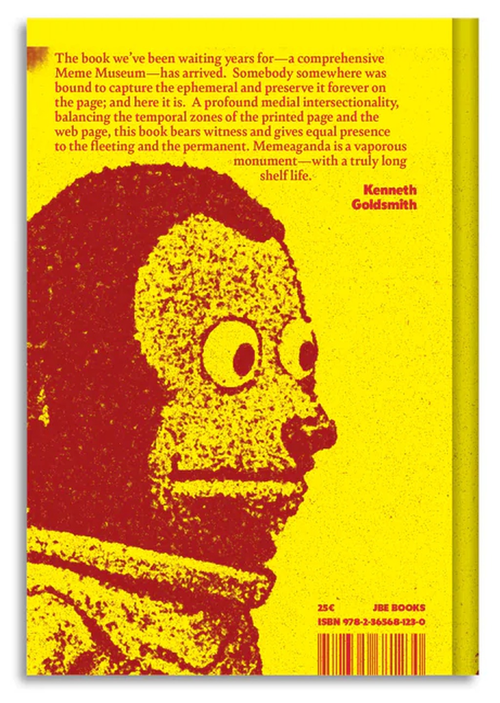 Dos du livre Memaganda